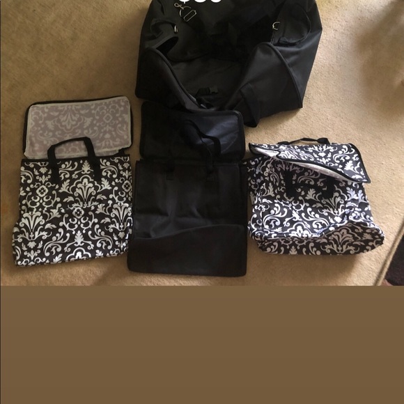thirty-one Handbags - Thirty One Double XL storage totes